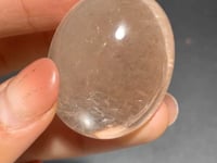 Super Clear Pink Silver Rutile Quartz Crystal -Wholesale Crystals
