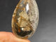 Gold Rutile Mixed White Garden Quartz Teardrop Pendant -Wholesale Crystals