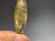 High Quality Titanium Rutile Barrel Bead DIY Pendant -Wholesale Crystals