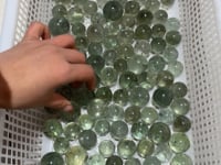 High Quality Green Amethyst Crystal Sphere Ball Wholesale -Wholesale Crystals