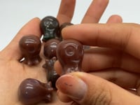 Beautiful Ocean Jasper Octopus Carving Wholesale -Wholesale Crystals