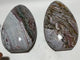 2 Pieces Large Colorful Ocean Jasper Free Form -Wholesale Crystals