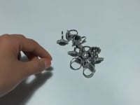 Green Chalcedony Ring Wholesale -Wholesale Crystals