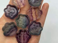 Rainbow Fluorite Cat Paw Small Bowl Wholesale -Wholesale Crystals