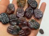 Mini Ocean Jasper Buddha Hand Wholesale -Wholesale Crystals