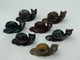 Beautiful Large Ocean Jasper Snails Carving Wholesale -Wholesale Crystals