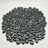 159 Pieces Astrophyllite Stones Heart Wholesale -Wholesale Crystals