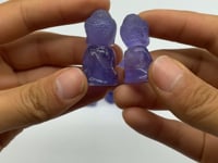 Baby Buddha Fluorite Carving Wholesale