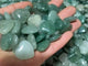 Green Aventurine Heart Stone DIY Pendants Wholesale -Wholesale Crystals