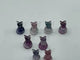 Mini Fluorite Hairless Cat Carving Animal Wholesale -Wholesale Crystals