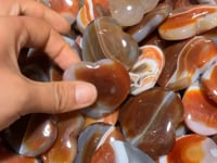 High Quality Carnelian Heart Crystal Wholesale -Wholesale Crystals