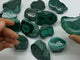 15 Pieces Polished Malachite -Wholesale Crystals