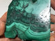 9 Pieces Large Polished Malachite Slab