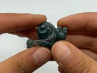 Moss Agate Snail Carving Wholesale -Wholesale Crystals
