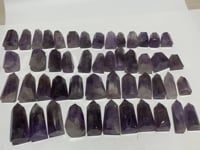 Amethyst Stone Tower Points