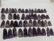 Amethyst Stone Tower Points