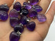 Beautiful Amethyst Heart Pendant Wholesale -Wholesale Crystals