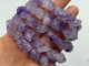Polished Amethyst Cluster Bracelet Wholesale -Wholesale Crystals