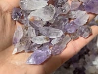 Mini Raw Super7 Amethyst Cacoxenite Crystal Wholesale -Wholesale Crystals