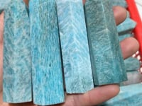 Amazonite Quartz Point Tower Wholesale