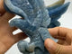2 Pieces High Quality Blue Onyx Eagle Carving -Wholesale Crystals