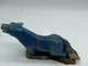 High Quality Large Blue Onyx Wolf Carving -Wholesale Crystals