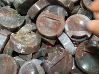 Cat Head Shape Ocean Jasper Bowl Wholesale -Wholesale Crystals