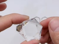 High Quanlity Clear Quartz Smoky Quartz Star Of David Wholesale -Wholesale Crystals