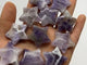 1.2in(30mm) Chevron Amethyst Star Wholesale -Wholesale Crystals