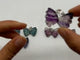 Rainbow Fluorite Butterfly Pendant Wholesale -Wholesale Crystals