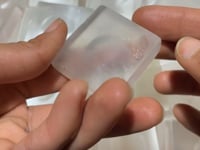 Square Selenite Sphere Stand Base Wholesale -Wholesale Crystals