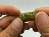 High Grade Peridot Bracelet (HGUB13) -Wholesale Crystals