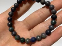 High Grade Black Opal Bracelet (HGUB08) -Wholesale Crystals
