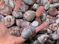 Natural Moroccan Agate Tumbled Wholesale -Wholesale Crystals