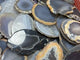 2.3-3.5Inch Agate Slab Wholesale -Wholesale Crystals