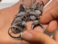 High Quality Sri Lanka Moonstone Ring Wholesale -Wholesale Crystals