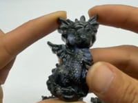 Que Sera Garden Baby Dragon Carving Wholesale -Wholesale Crystals