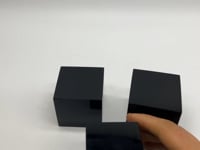 Obsidian Cube Wholesale -Wholesale Crystals