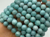Amazonite Bracelet 0.3in(8mm) Wholesale