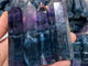 Blue Purple Fluorite Points Tower Wholesale -Wholesale Crystals