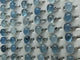 2 Types Aquamarine Ring Wholesale (Defect)
