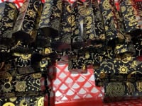 Sun And Moon Laser Printing Obsidian Tower Points Crystal Wholesale -Wholesale Crystals