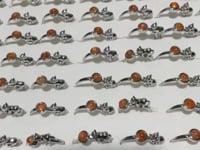 Sunstone Cat Ring Wholesale -Wholesale Crystals