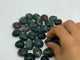 Beautiful Ocean Jasper Shell Carving Wholesale