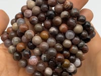 Petrified Wood Bracelets Wholesale -Wholesale Crystals