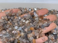 Black Sun Stone Gravel Chips Wholesale -Wholesale Crystals