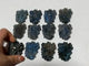 High Quality Labradorite Medusa Carving Wholesale -Wholesale Crystals