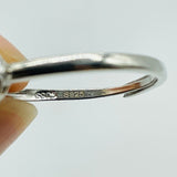 18 Pieces Sterling Silver High Grade Tourmaline Ring -Wholesale Crystals