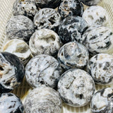 19 Pieces High Quality Sphalerite Geode Sphere Ball -Wholesale Crystals