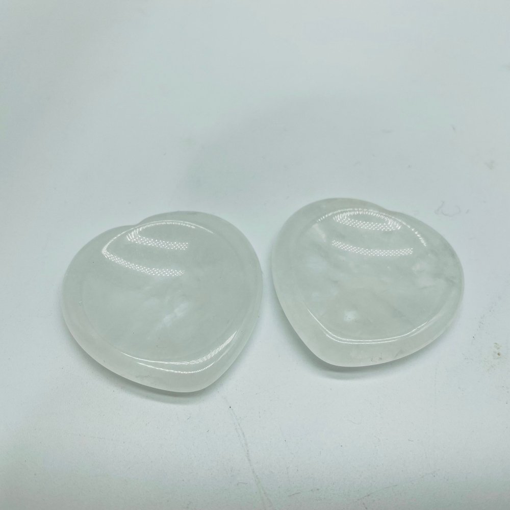 19Types Worry Stones Heart Wholesale -Wholesale Crystals
